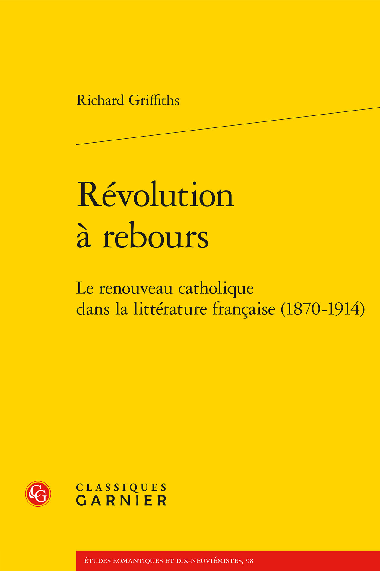 Révolution à rebours