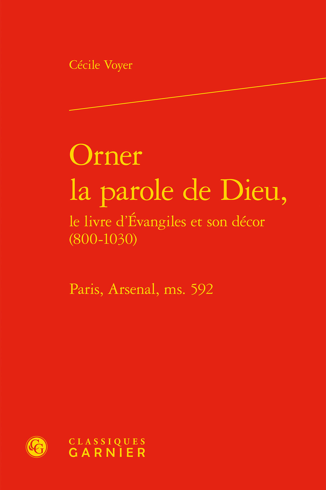 Orner la parole de Dieu,