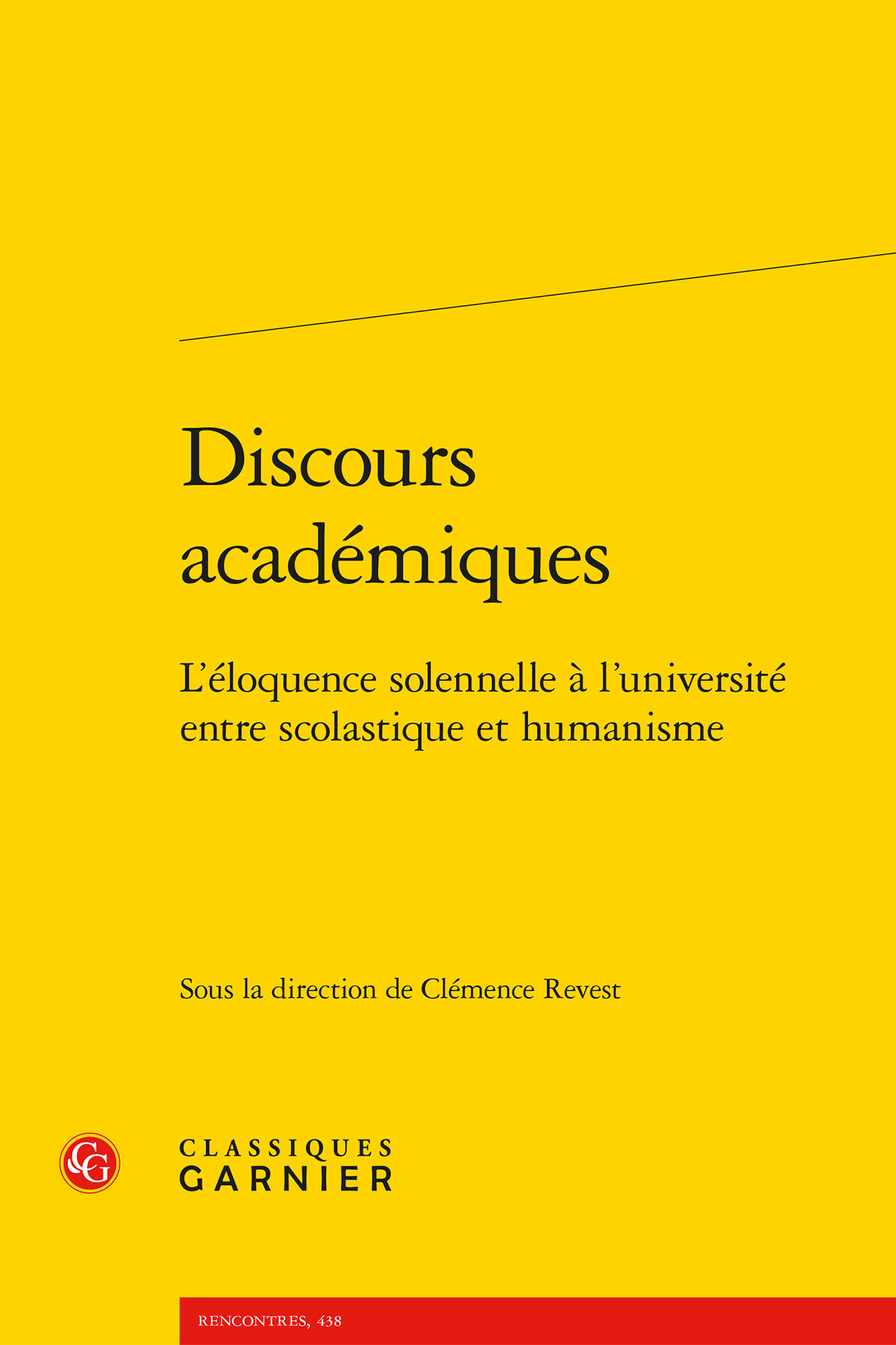 Discours académiques