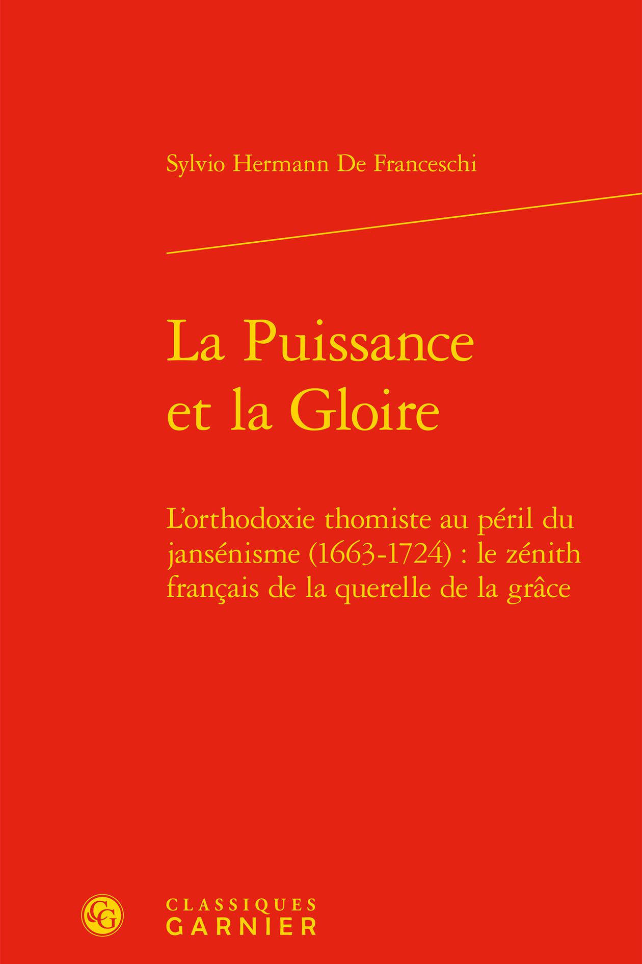 La Puissance et la Gloire