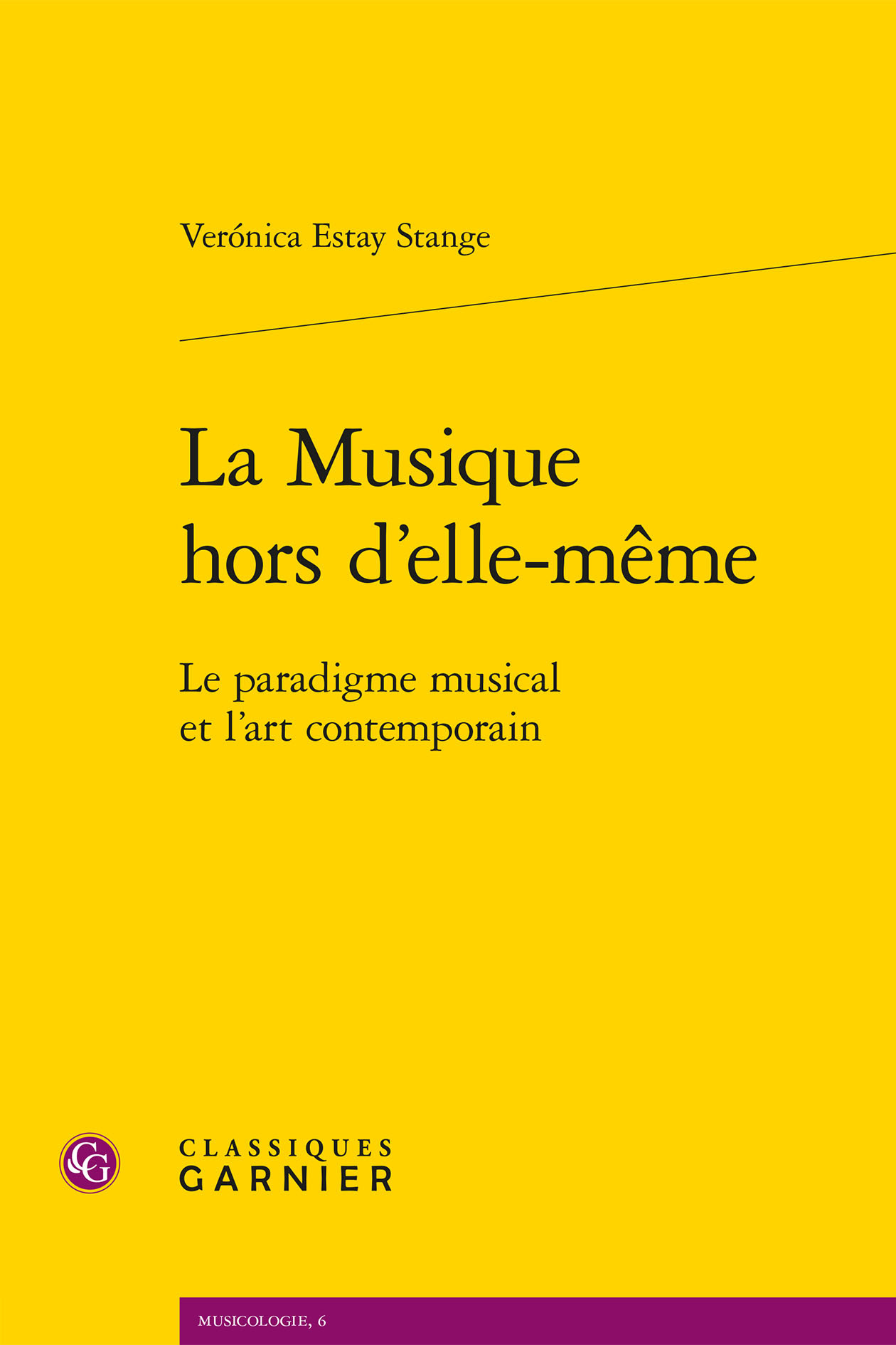 La Musique hors d'elle-même