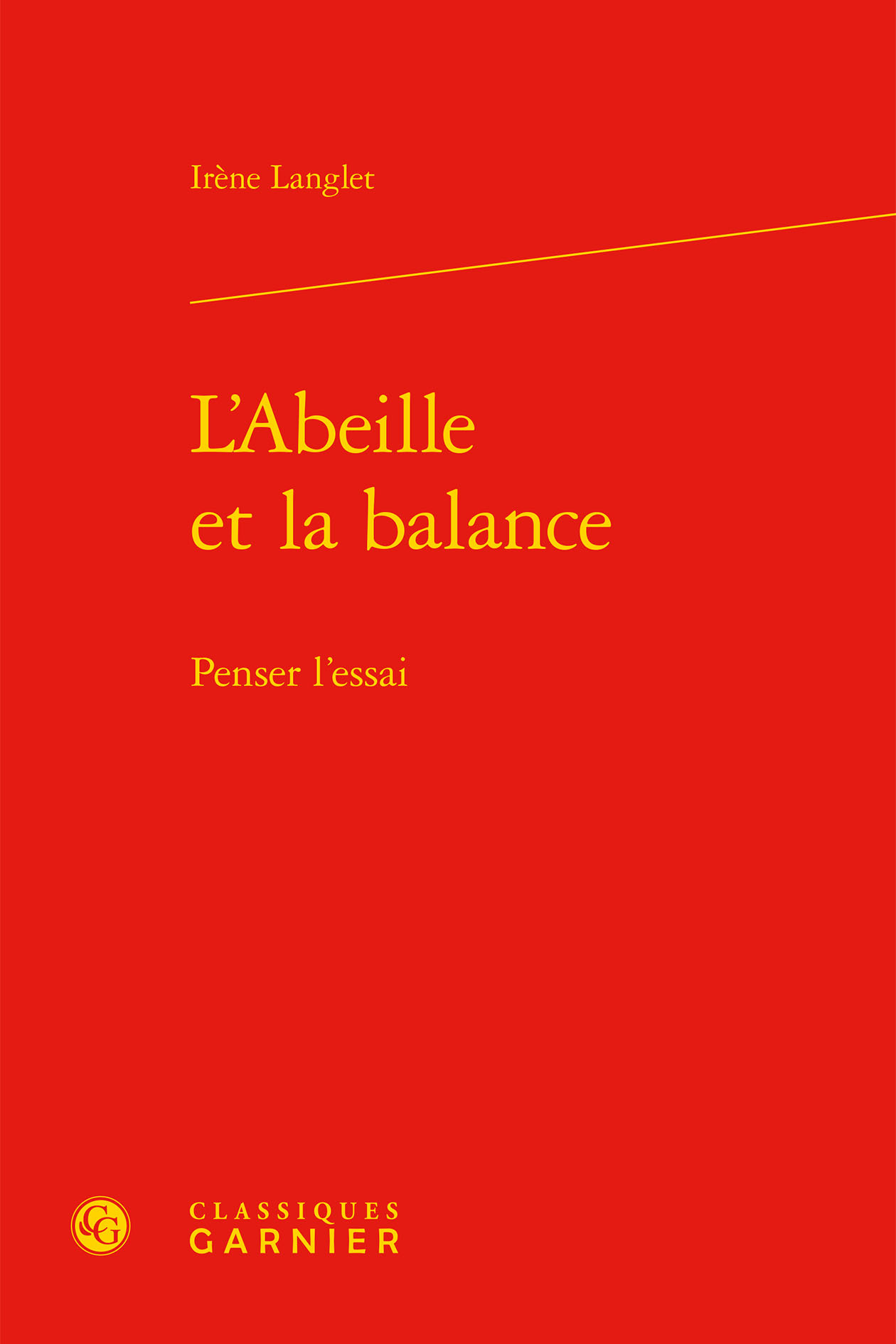 L'Abeille et la Balance