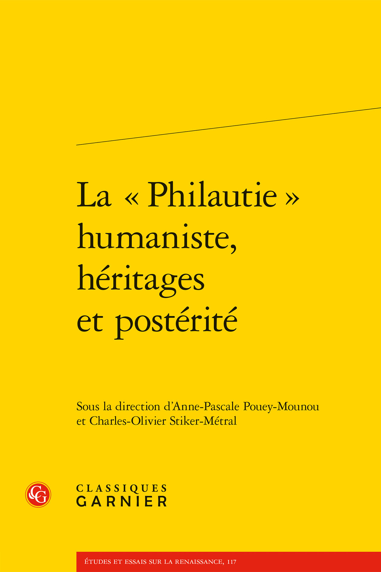 La « Philautie » humaniste, héritages et postérité