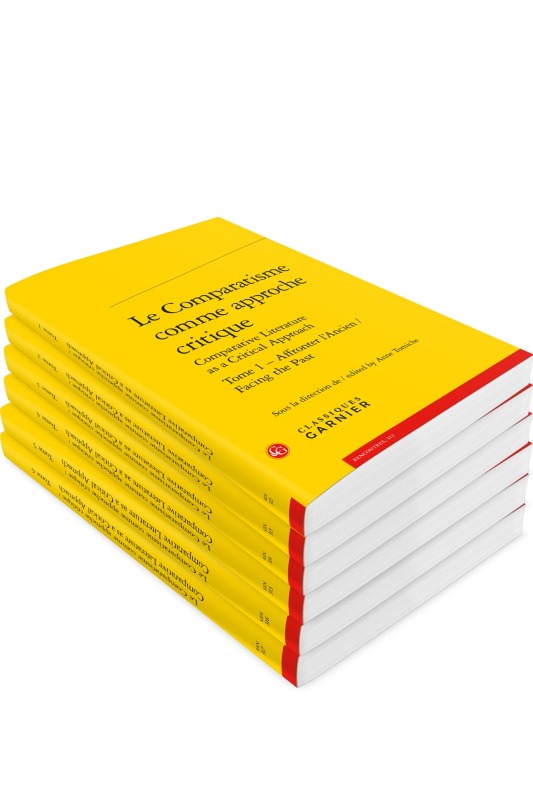 Le Comparatisme comme approche critique