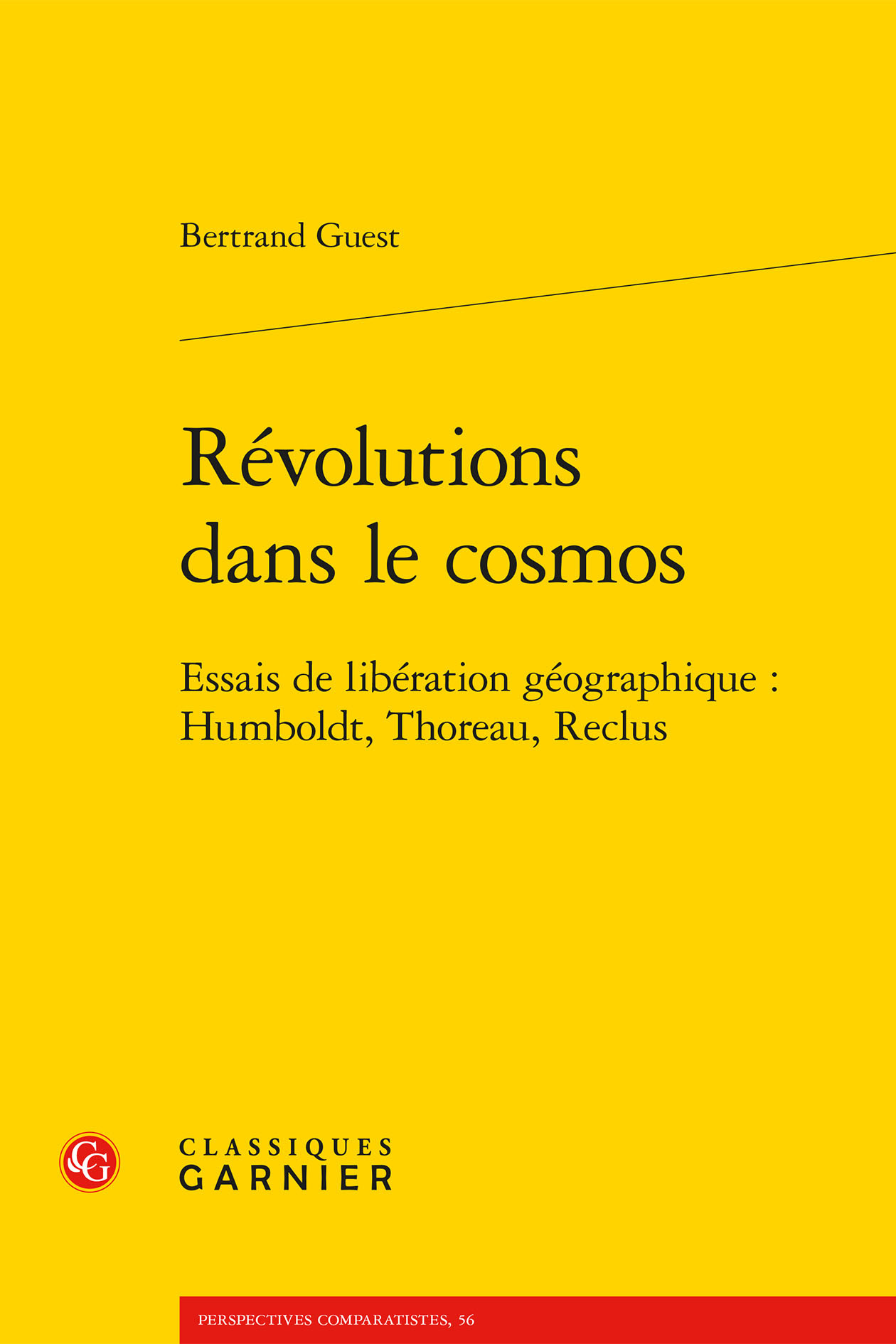 Révolutions dans le cosmos