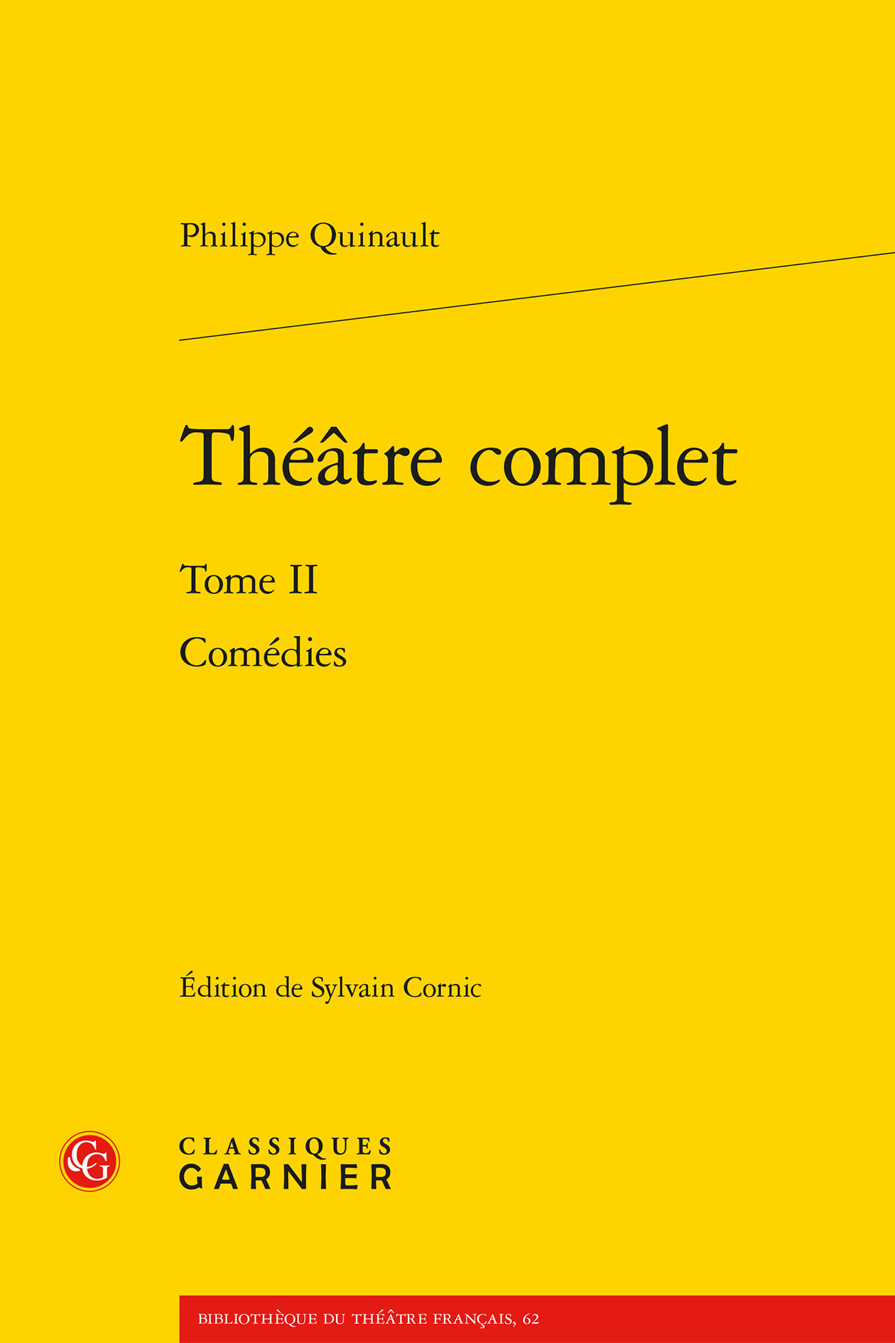 Théâtre complet