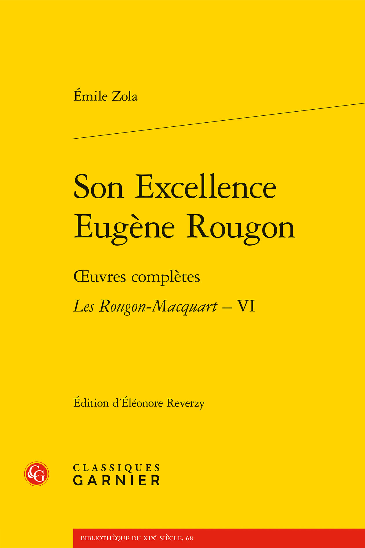 Son Excellence Eugène Rougon