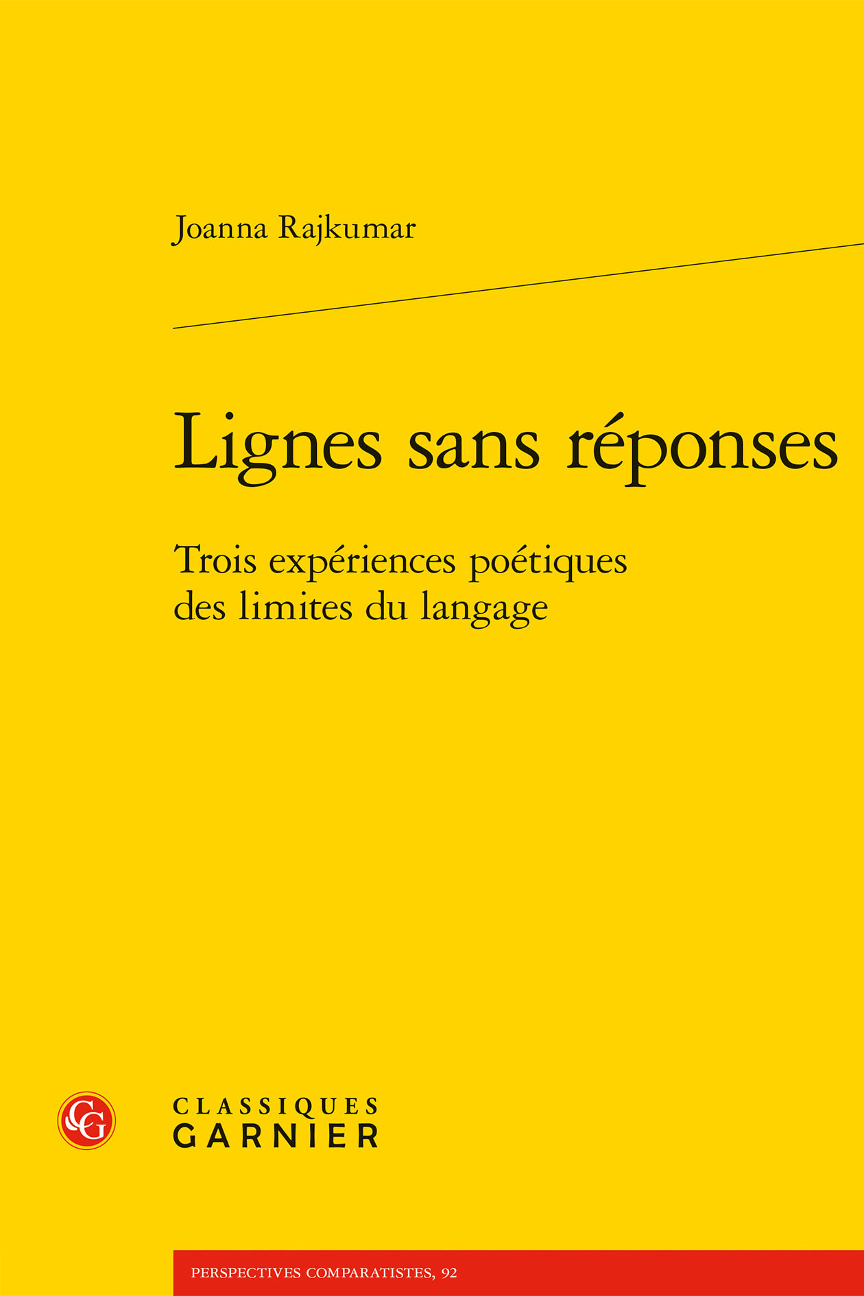Lignes sans réponses