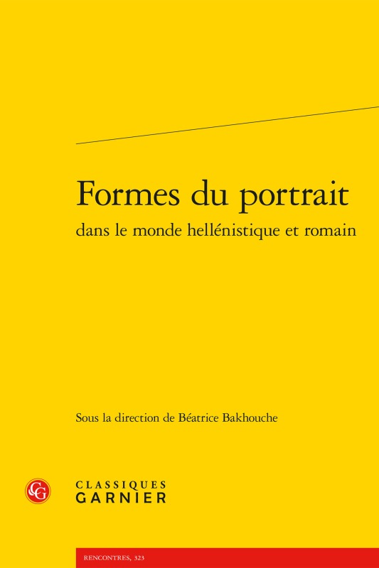 Formes du portrait