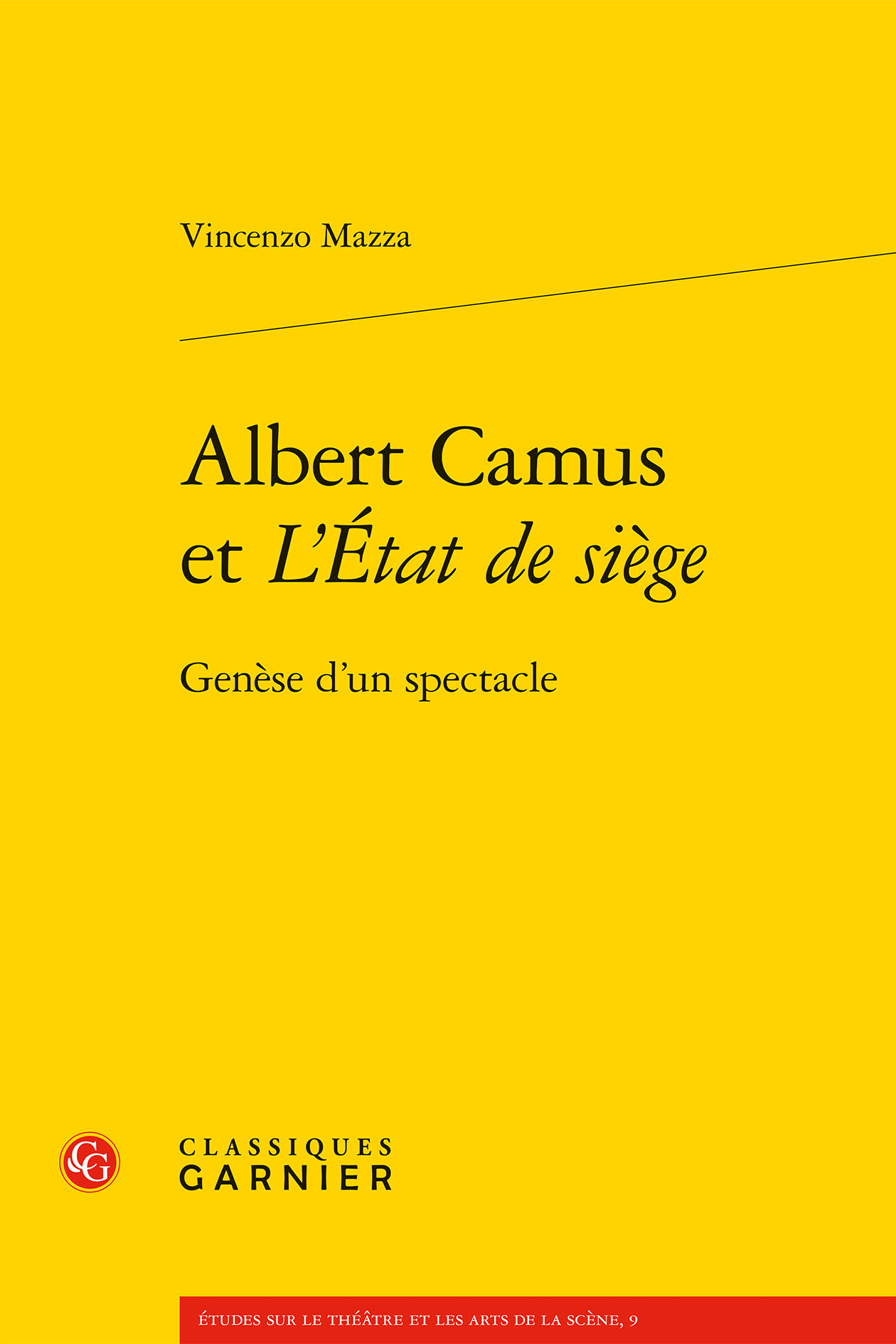 Albert Camus et L'État de siège