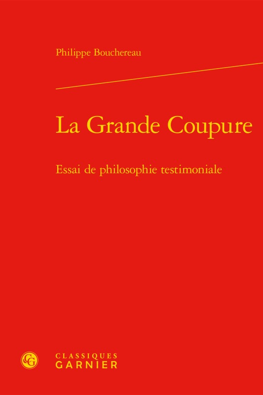 La Grande Coupure
