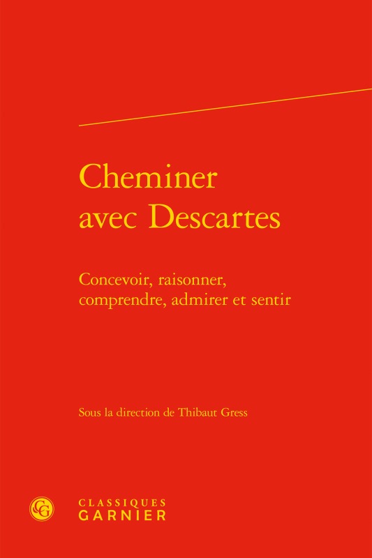 Cheminer avec Descartes