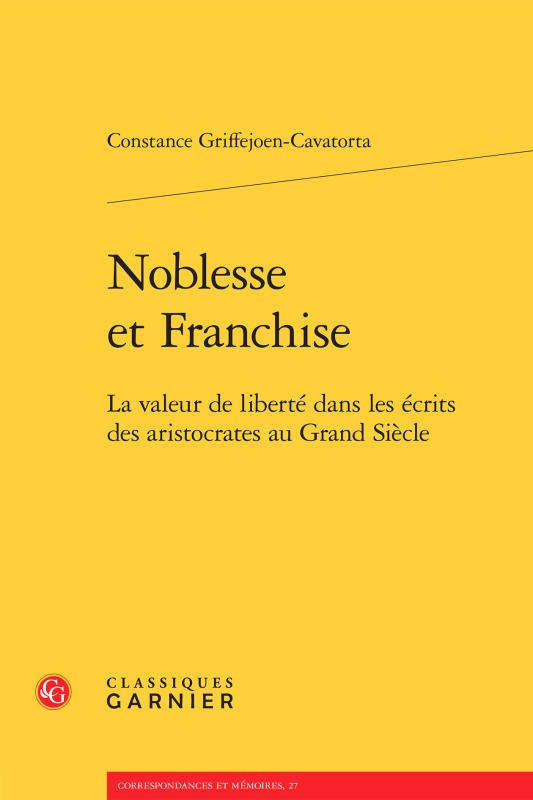 Noblesse et Franchise