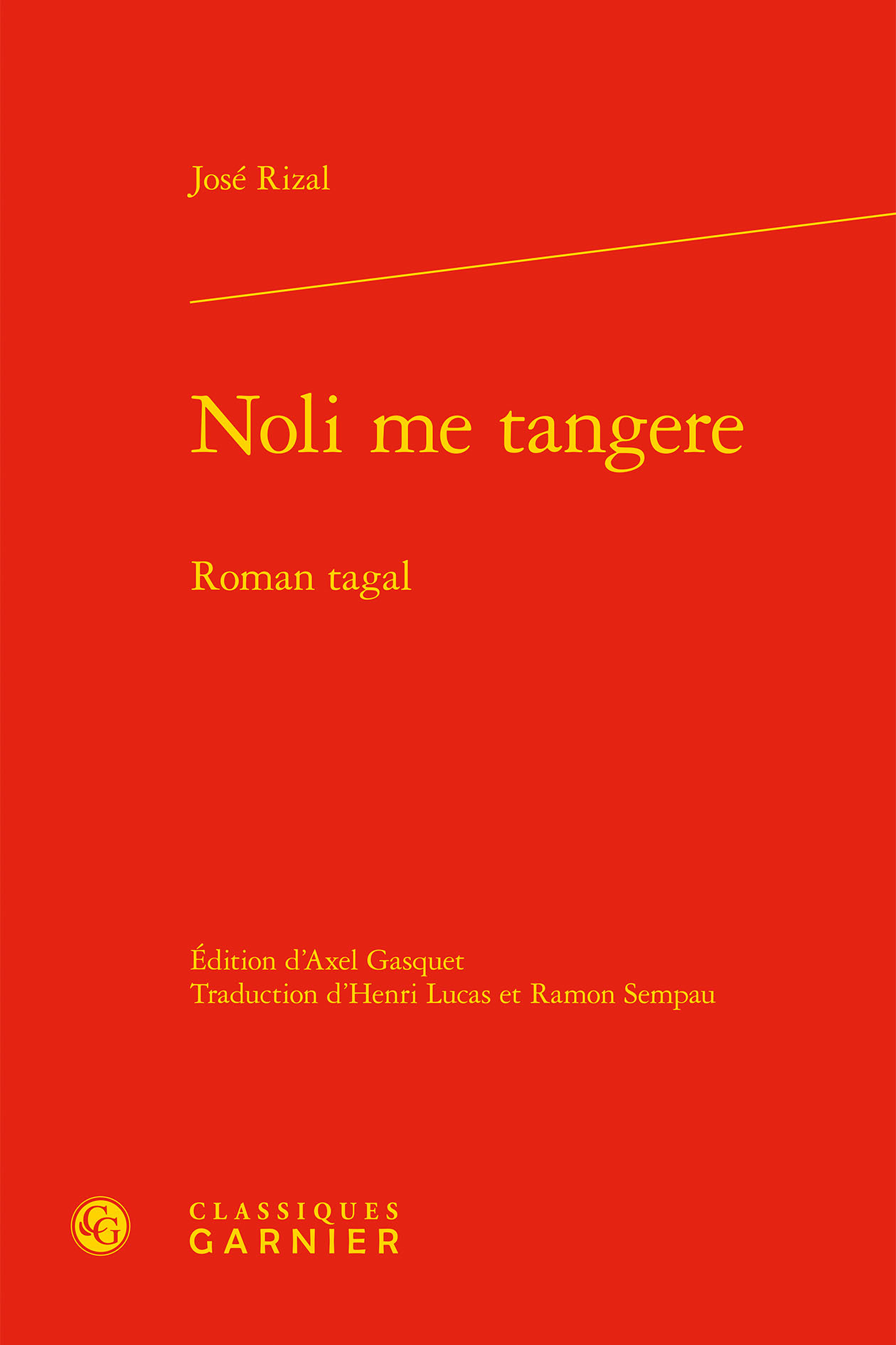 Noli me tangere