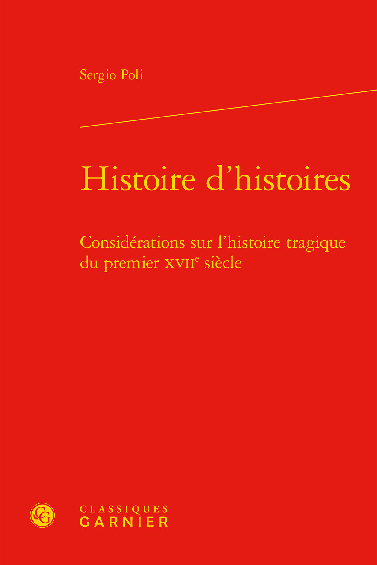 Histoire d'histoires