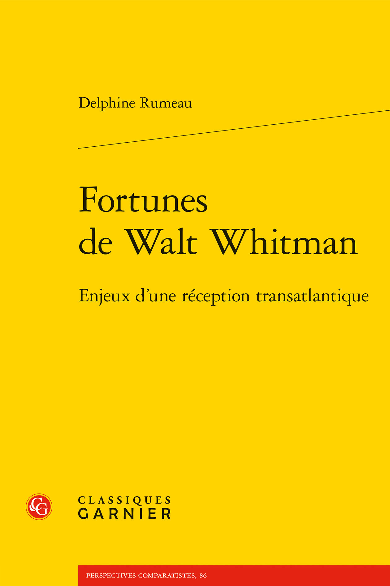 Fortunes de Walt Whitman