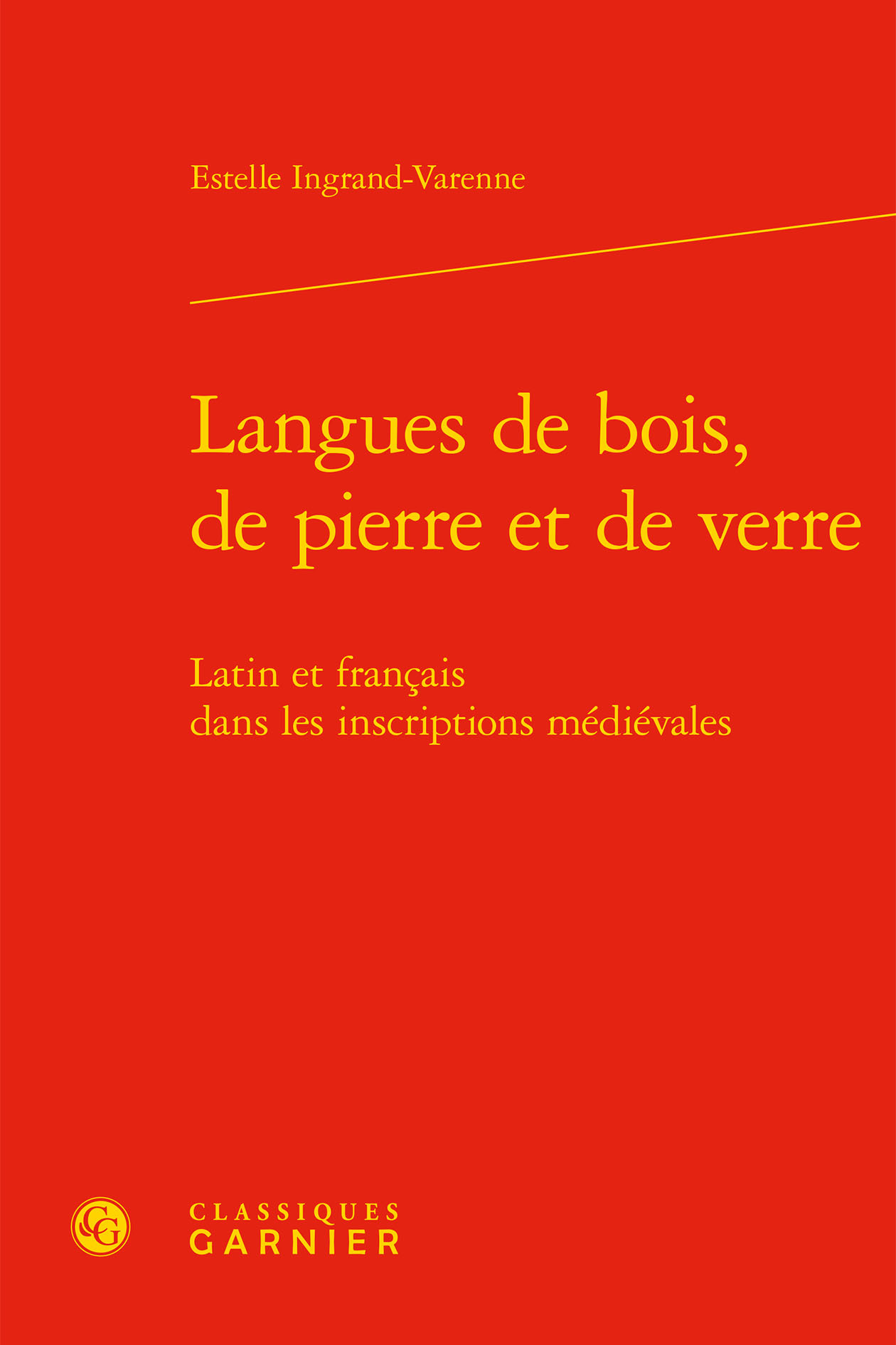 Langues de bois, de pierre et de verre