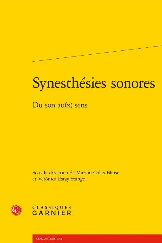 Synesthésies sonores