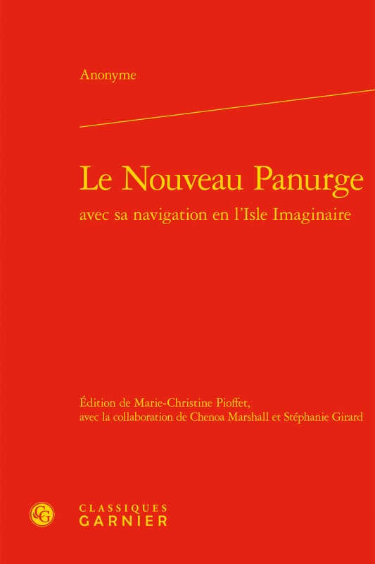 Le Nouveau Panurge