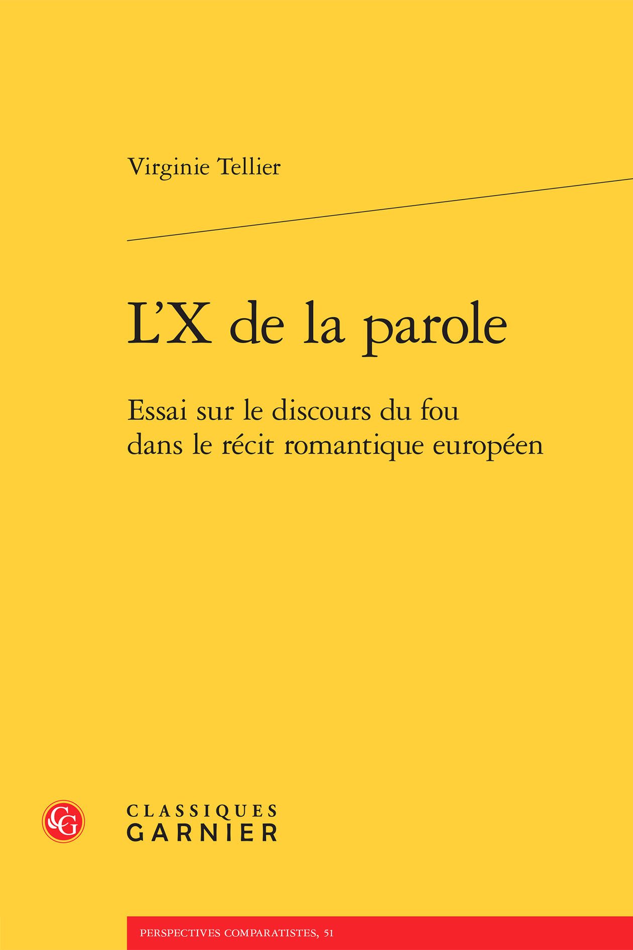 L'X de la parole