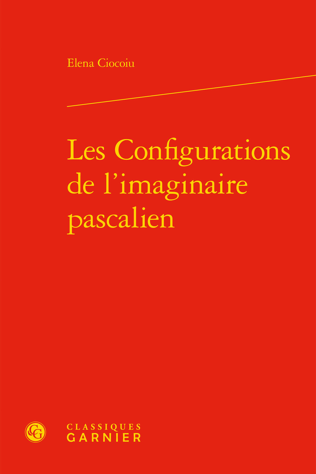 Les Configurations de l'imaginaire pascalien