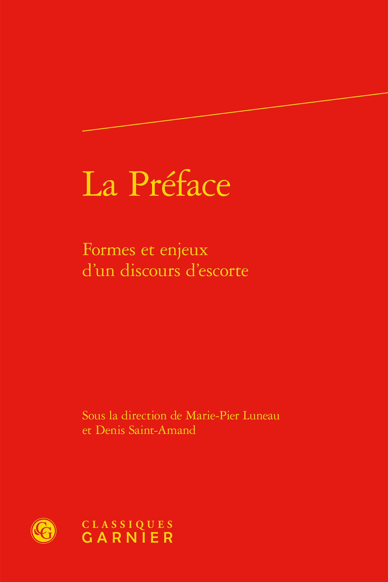 La Préface