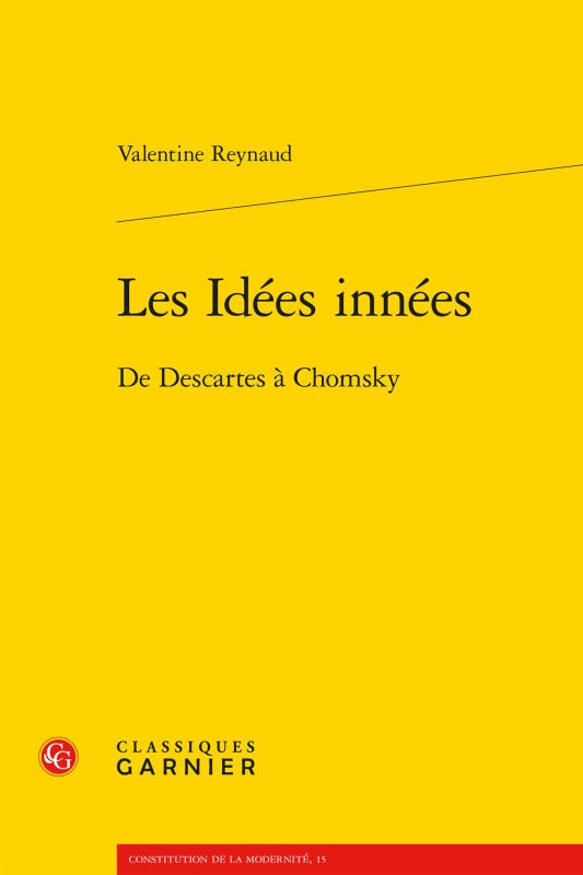 Les Idées innées