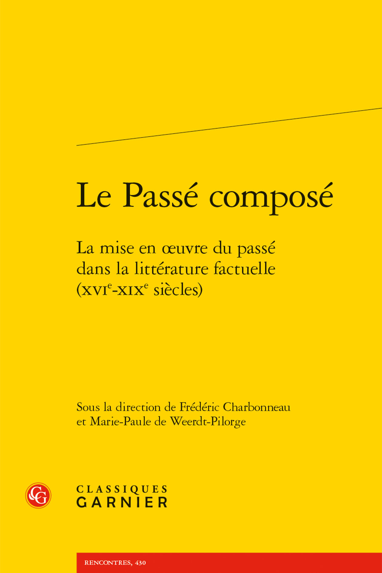Le Passé composé