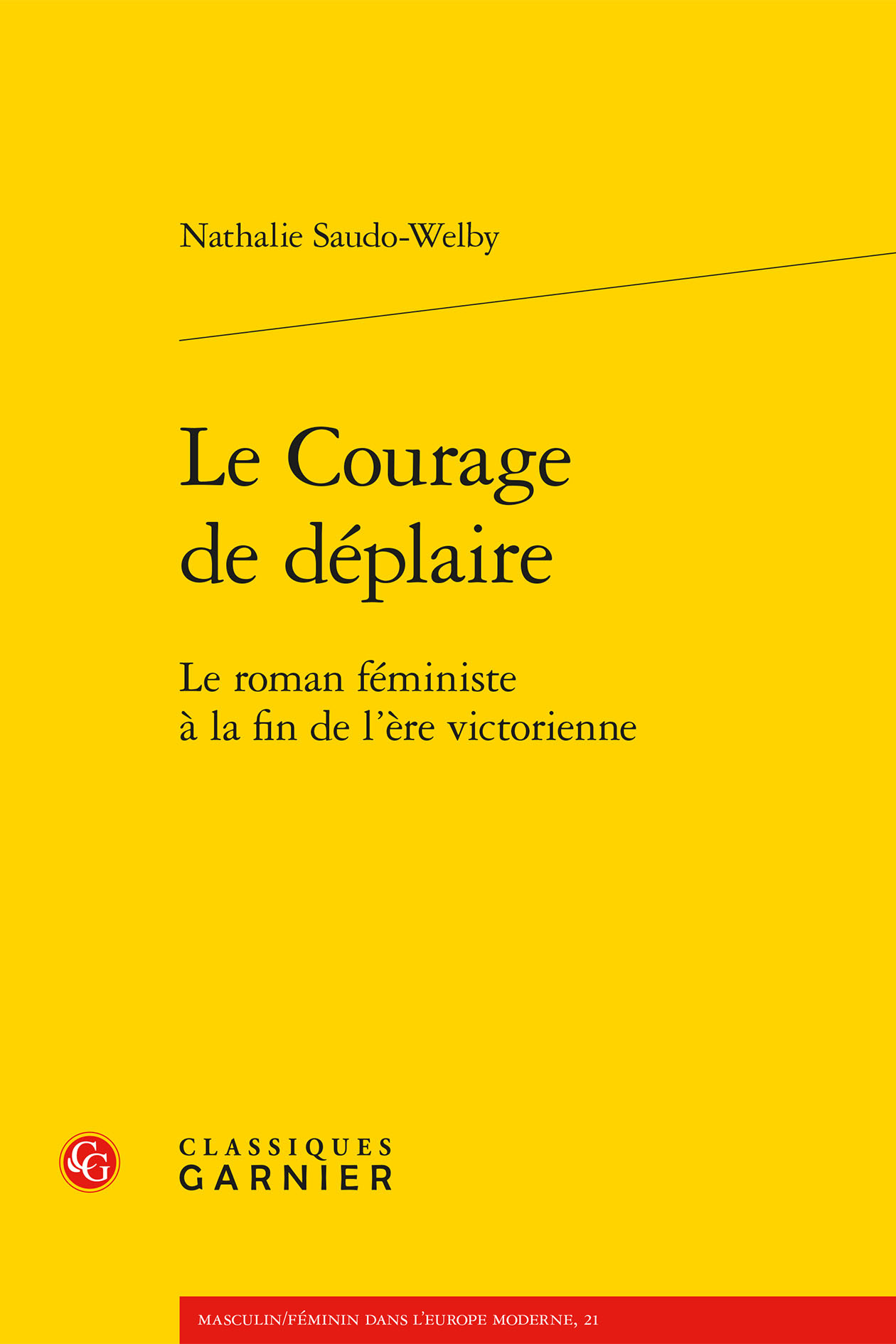 Le Courage de déplaire