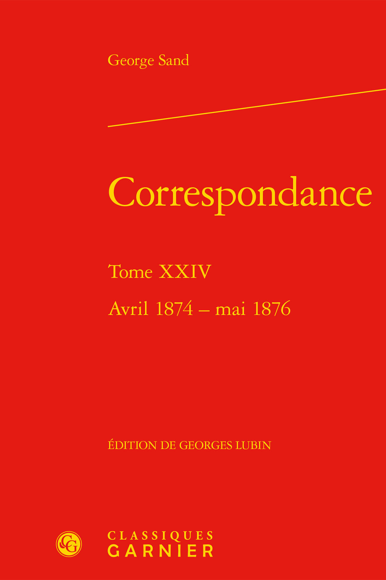 Correspondance