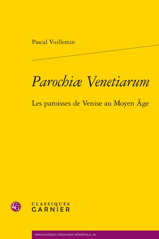 Parochiæ Venetiarum