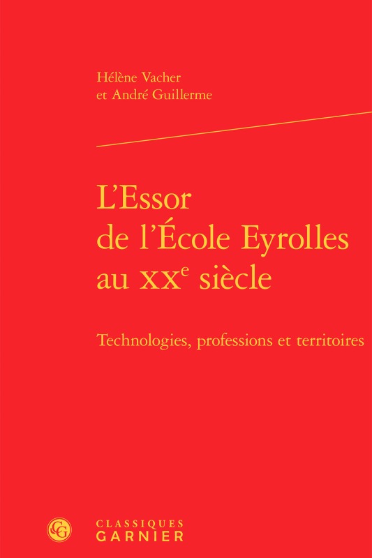 L'Essor de l'École Eyrolles au XXe siècle