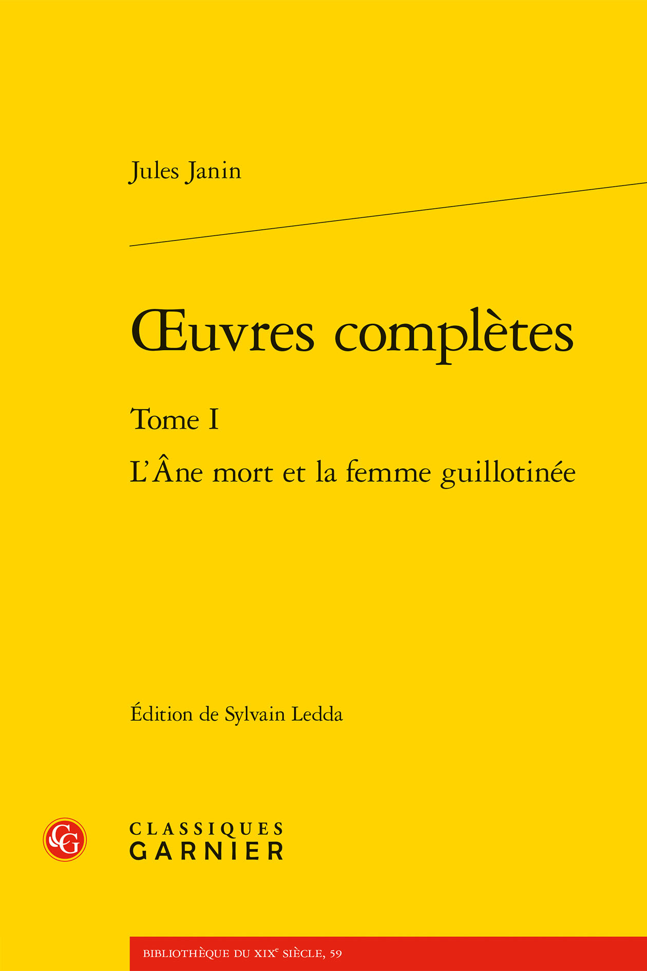 oeuvres complètes