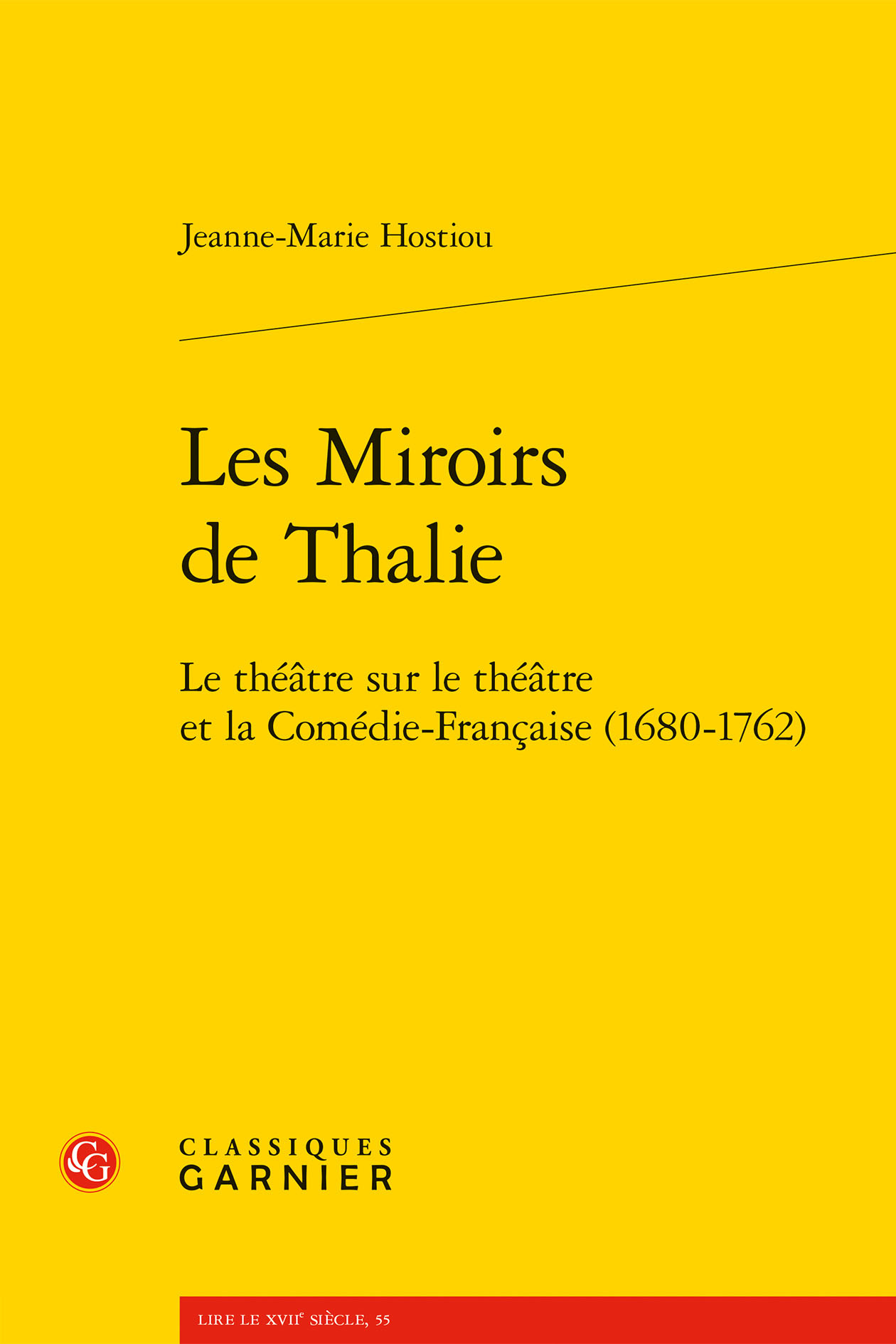 Les Miroirs de Thalie
