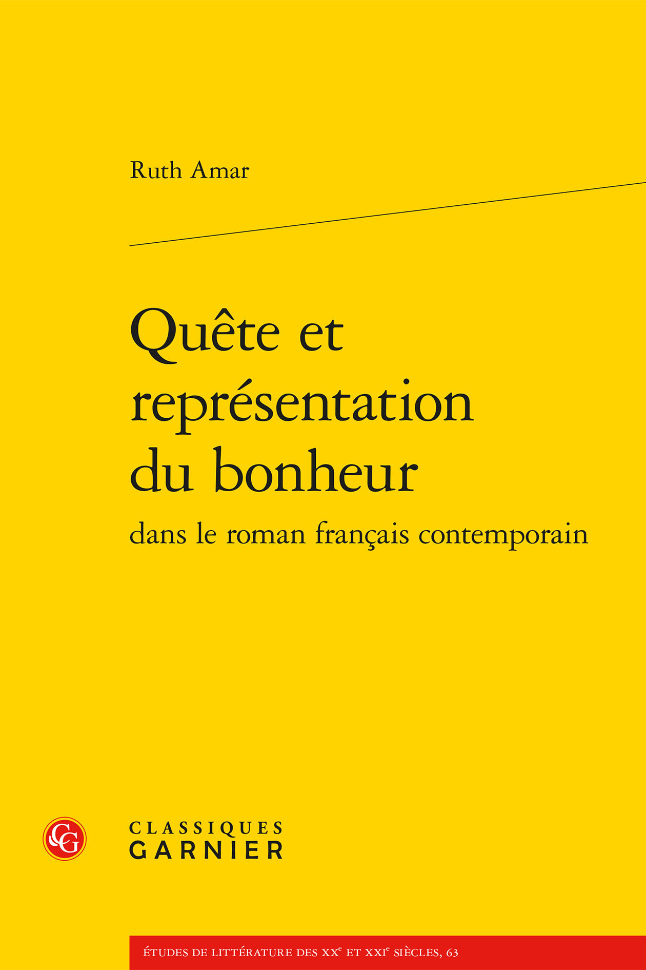 Quête et représentation du bonheur