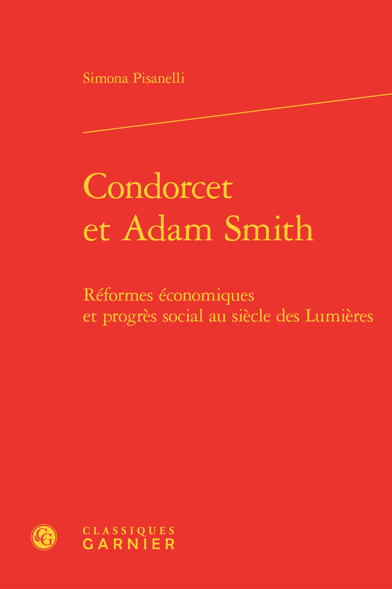 Condorcet et Adam Smith