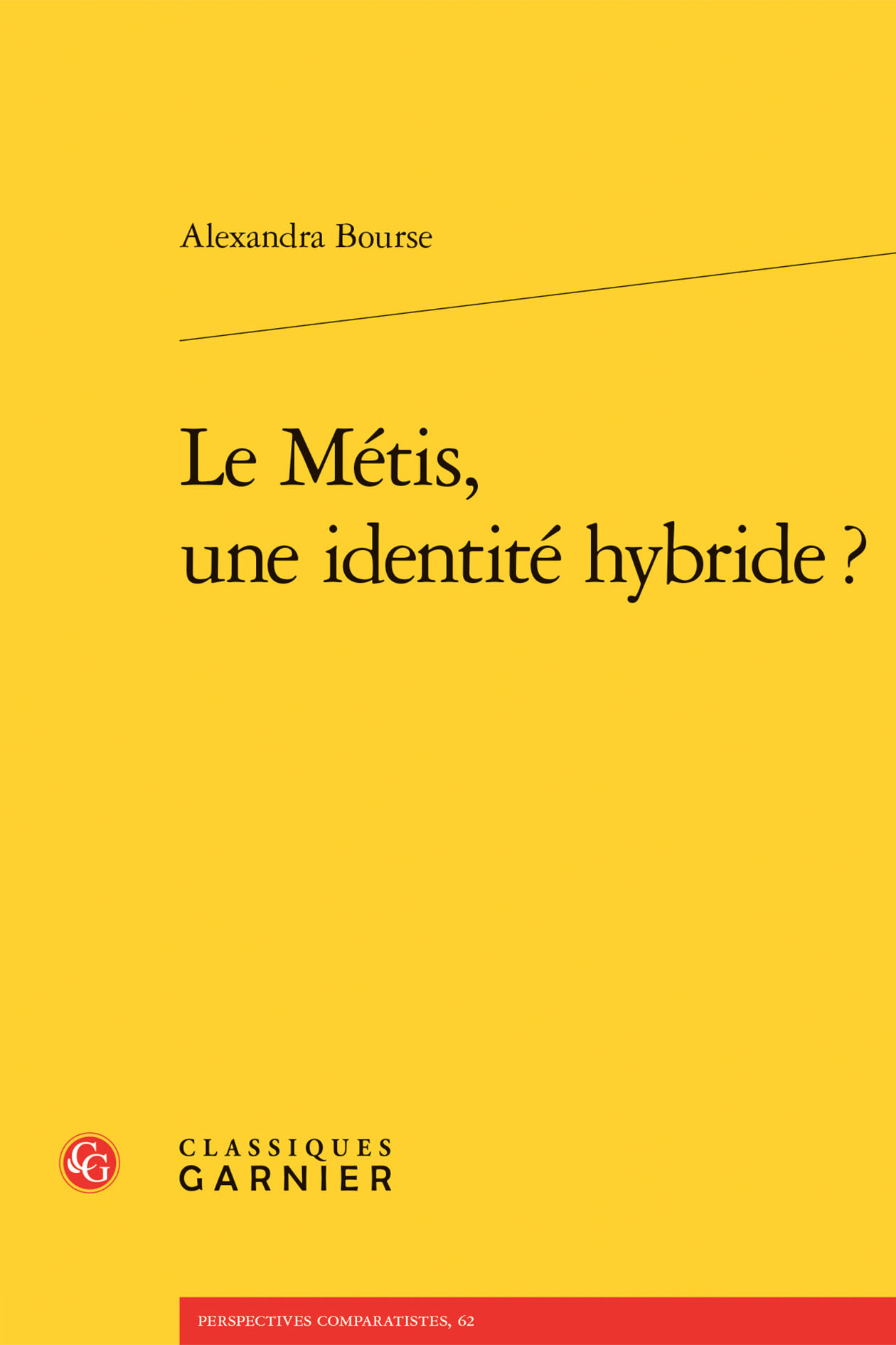 Le Métis, une identité hybride ?