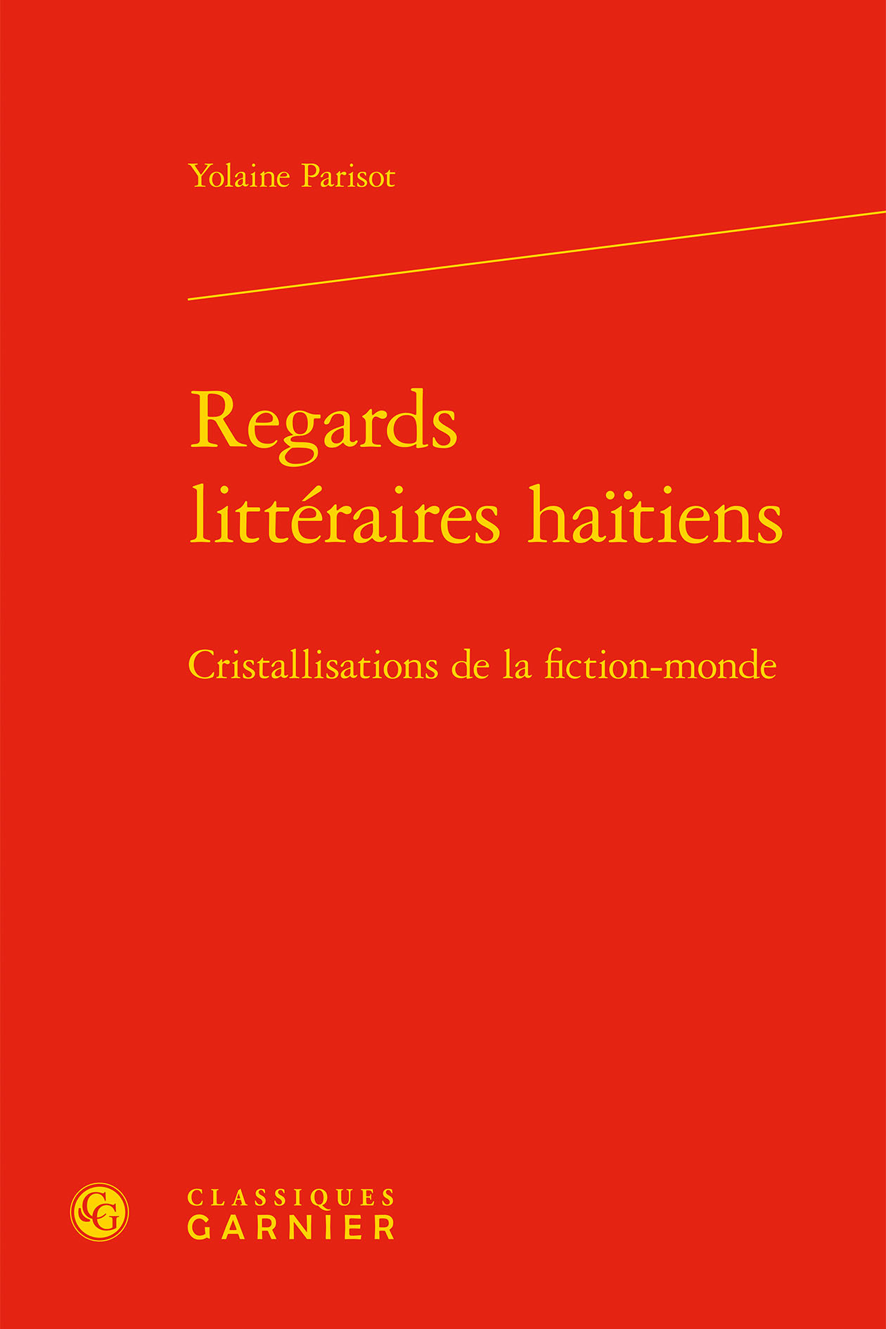 Regards littéraires haïtiens