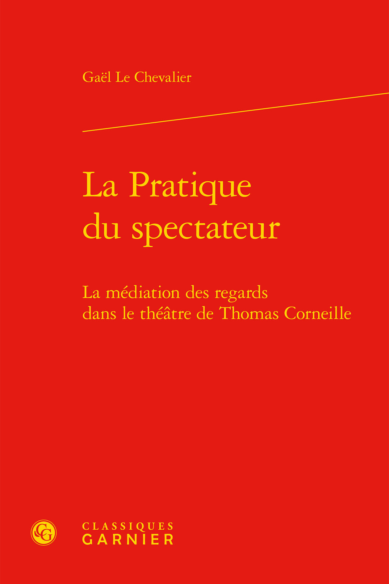 La Pratique du spectateur
