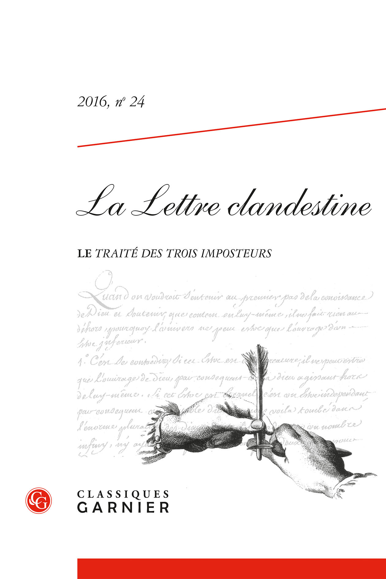 La Lettre clandestine