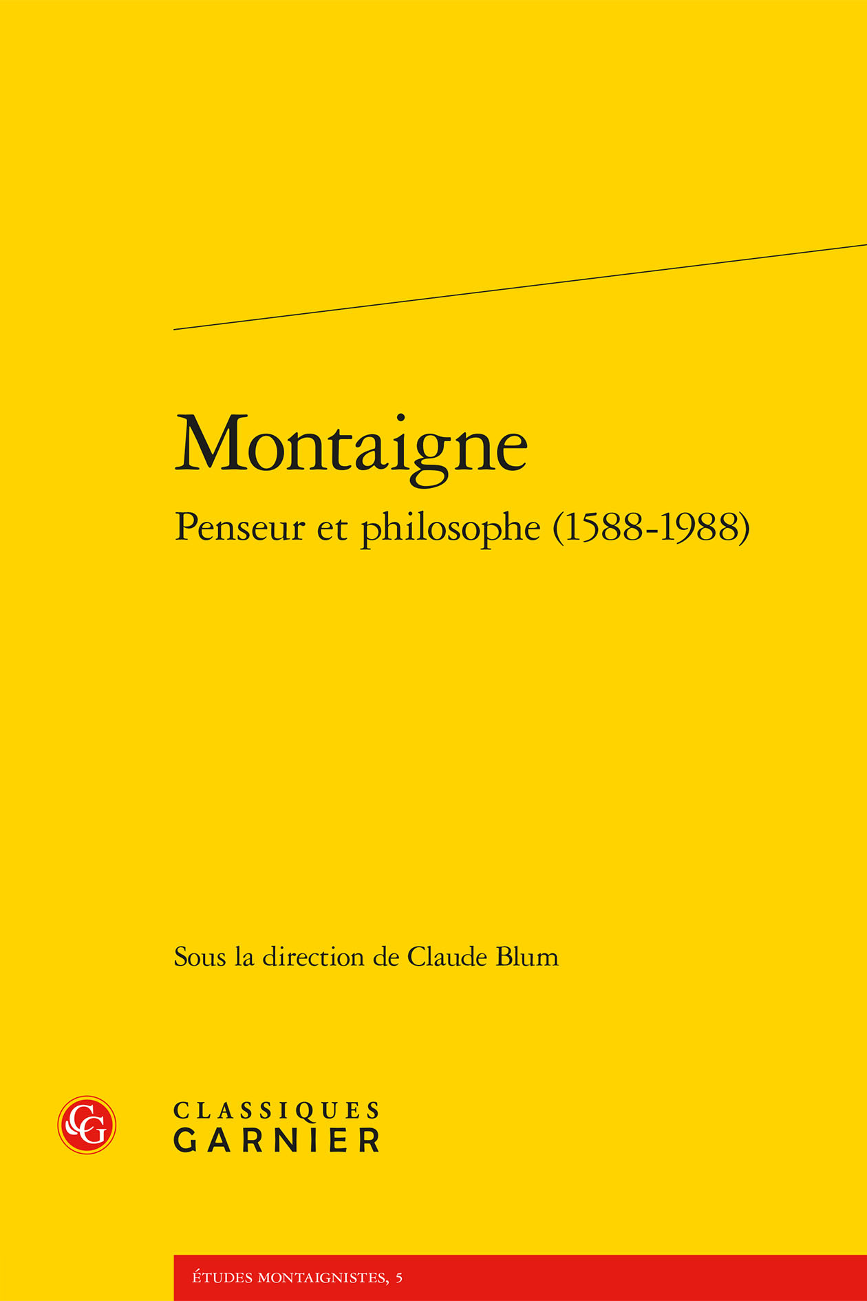 Montaigne,