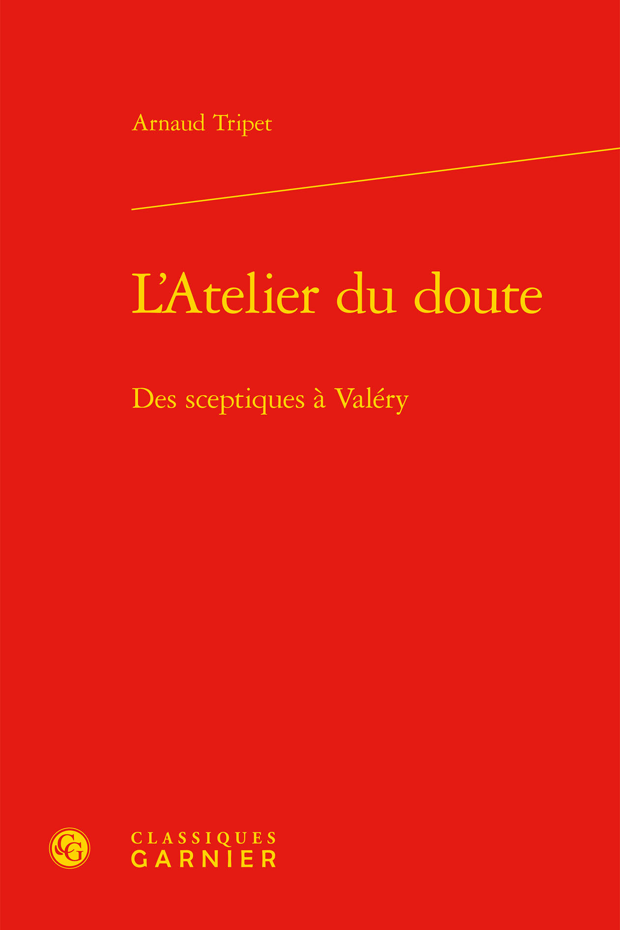 L'Atelier du doute