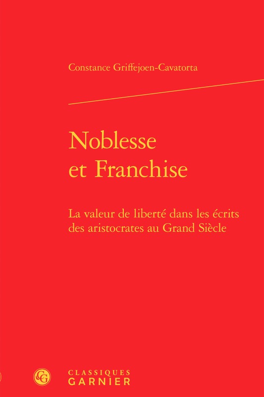 Noblesse et Franchise