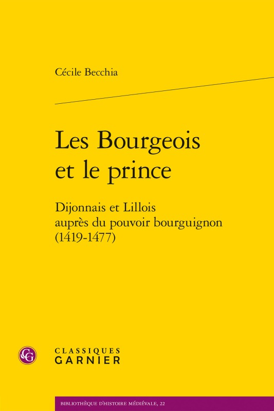 Les Bourgeois et le prince