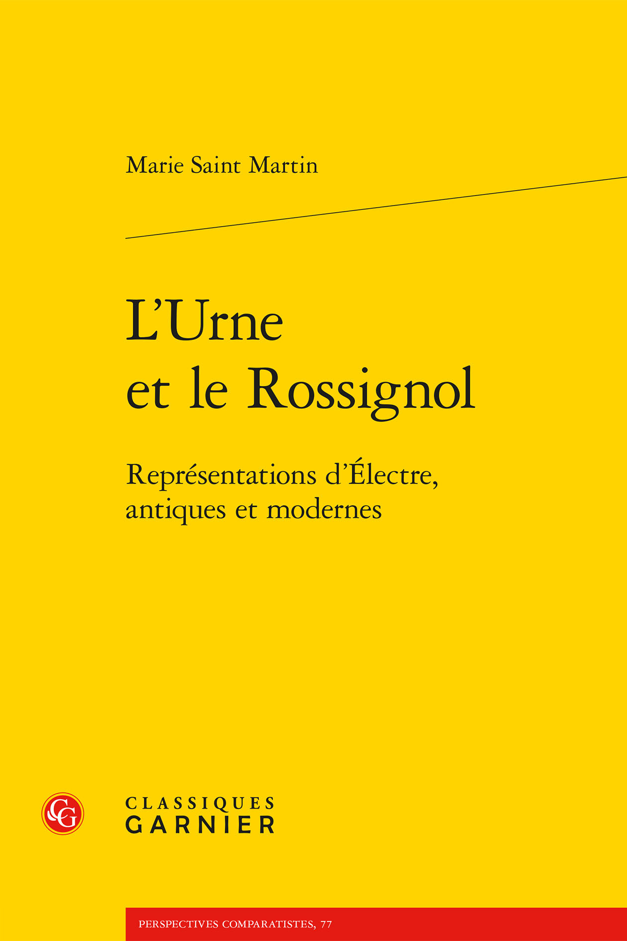 L'Urne et le Rossignol