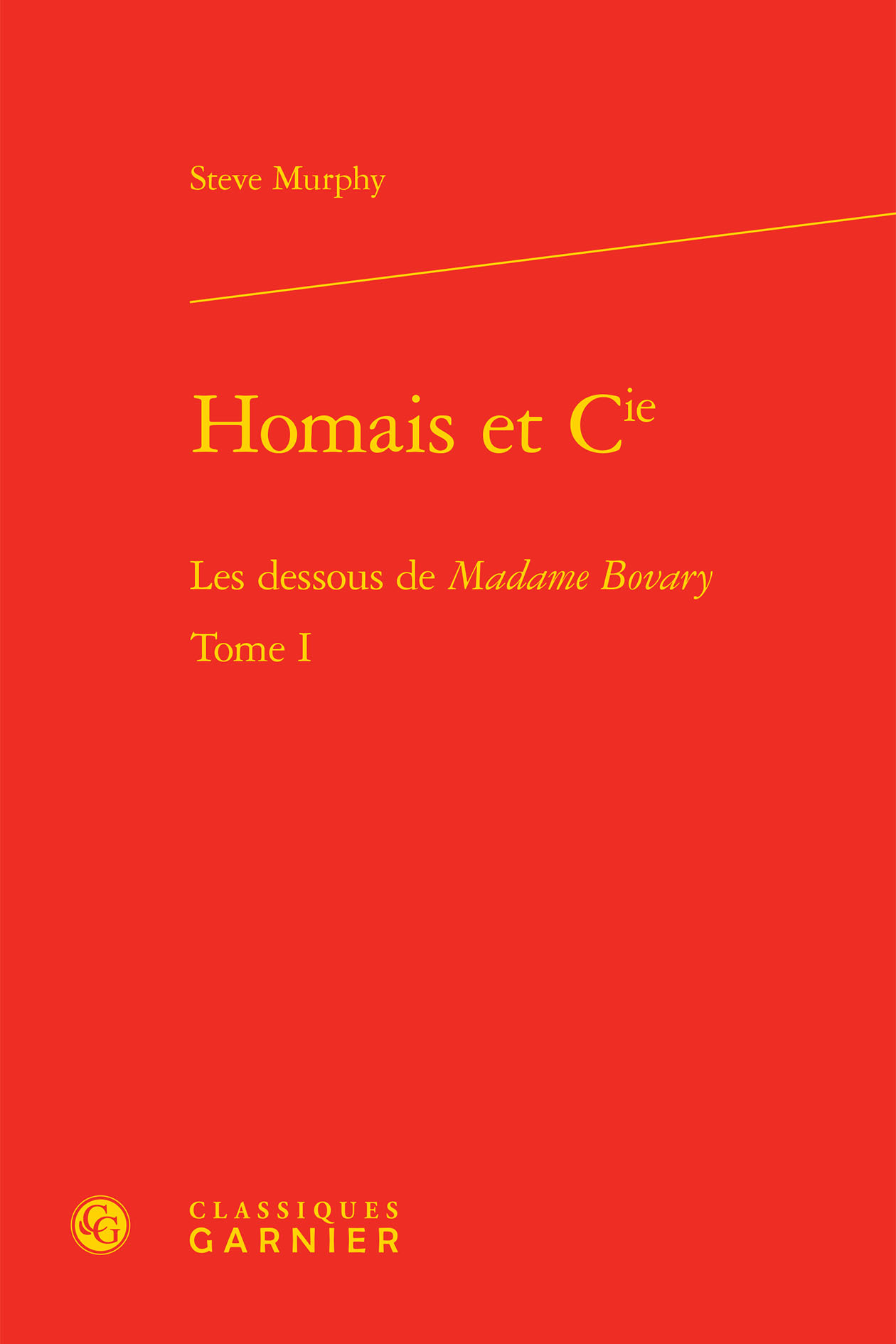Homais et Cie