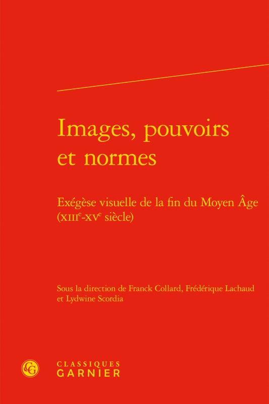 Images, pouvoirs et normes