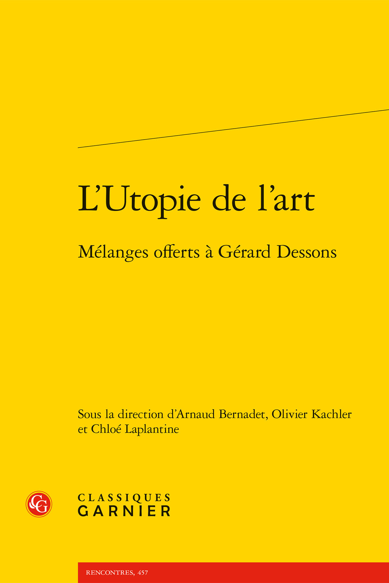 L'Utopie de l'art
