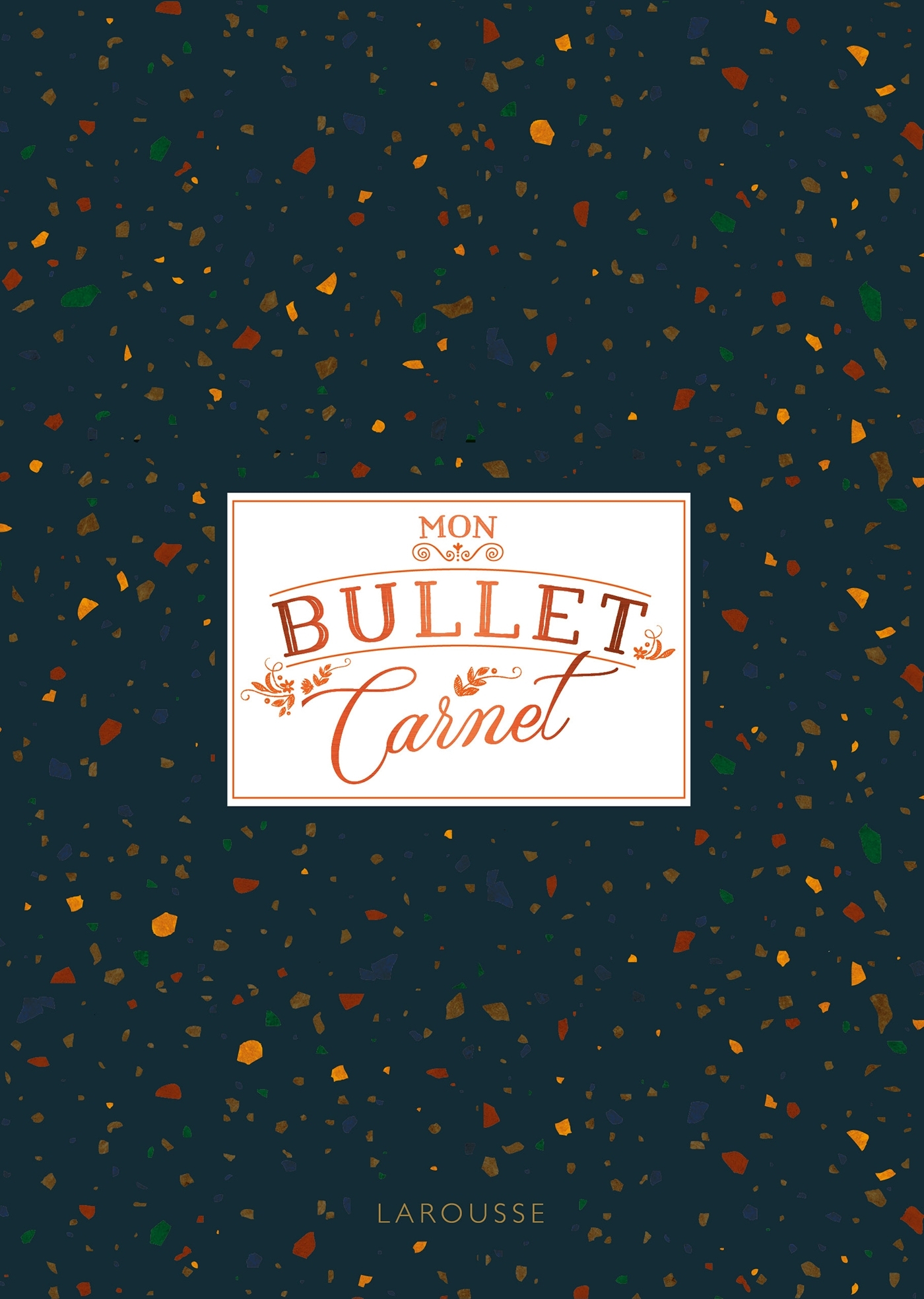 Mon bullet carnet Terrazzo