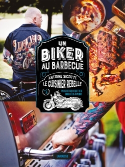Un Biker au barbecue